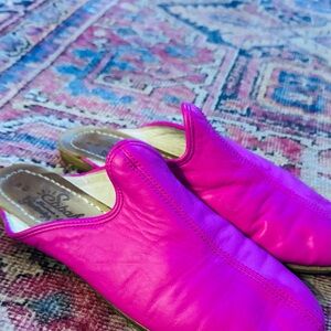 Sabah Pink Slides EU Women''s Size 43
